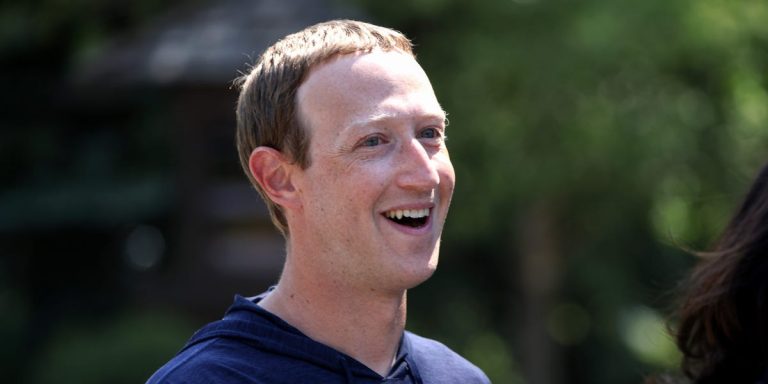 Mark Zuckerberg élève du bétail et leur donnera de la bière à boire