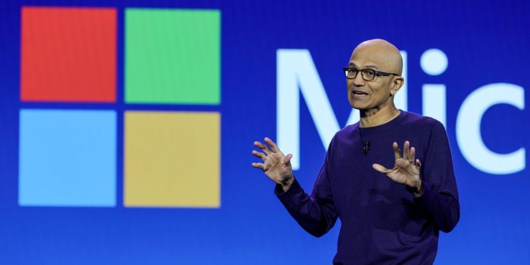 Microsoft atteint une capitalisation boursière de 3 000 milliards de dollars