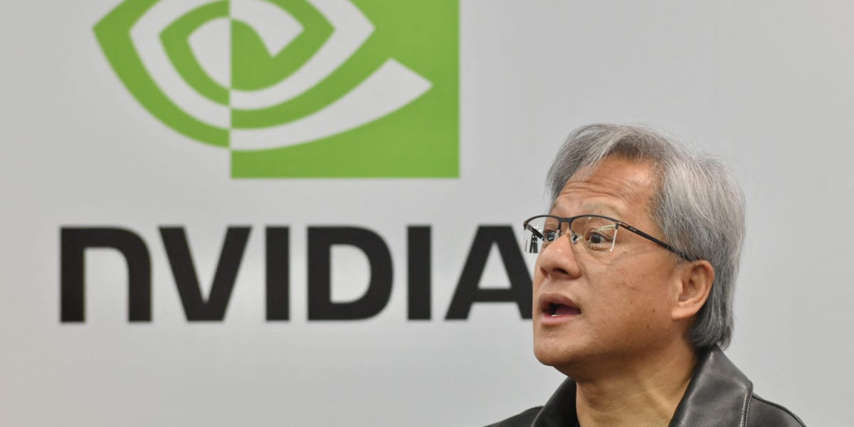 Nvidia démarre 2024 en prolongeant son rallye époustouflant, avec une valorisation du fabricant de puces déjà en hausse de 130 milliards de dollars