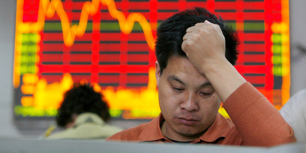 Pourquoi le début de l'année a été si brutal pour la bourse chinoise
