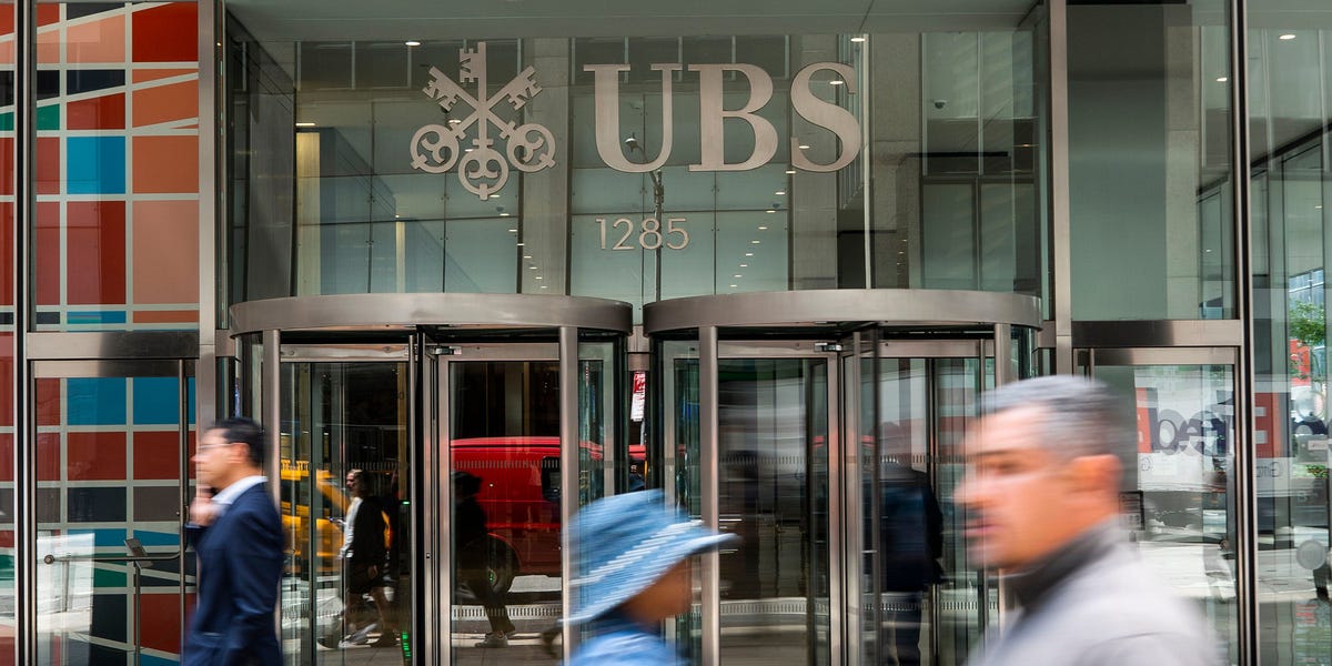 UBS relève son objectif de cours du S&P 500 de 6% et annonce un rêve d'atterrissage en douceur