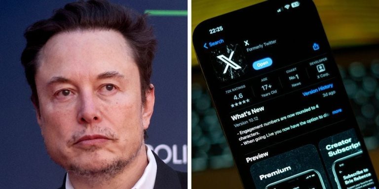 X vaut 71 % de moins maintenant après qu’Elon Musk a pris le relais et a coupé les ponts avec les annonceurs : Fidelity