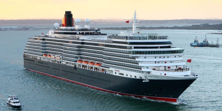 120 passagers de Cunard Cruise sont tombés malades de diarrhée et de vomissements pour une cause inconnue