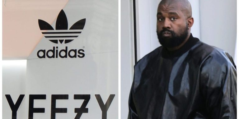 Adidas dit qu’il prévoit de vendre ses baskets Yeezy restantes – et il ne veut pas subir de perte