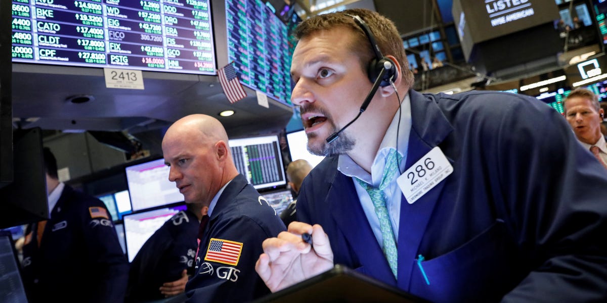 Bourse aujourd'hui : les contrats à terme font une pause après la clôture du S&P 500 au-dessus de 5 000 points