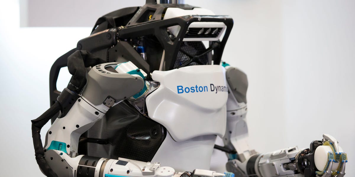 Elon Musk s'est probablement inspiré du robot humanoïde de Boston Dynamics, selon son fondateur