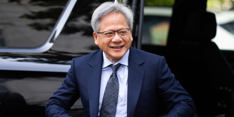 Jensen Huang, le PDG de Nvidia, est sur le point de devenir l’une des 20 personnes les plus riches du monde