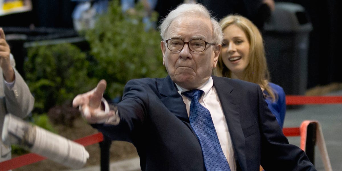 La société de Warren Buffett a réduit ses participations dans Paramount et HP au dernier trimestre – et détenait au moins une action secrète