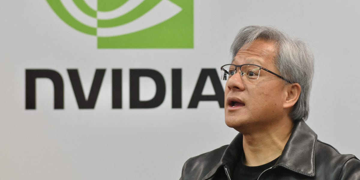 L'action Nvidia atteint un niveau record alors que les bénéfices technologiques renforcent l'optimisme de l'IA