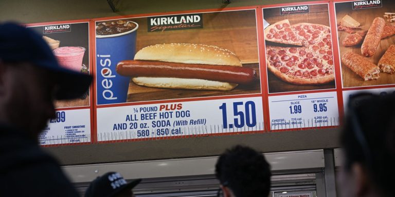 Le directeur financier de Costco démissionne.  S’il vous plaît, dites-nous que les hot-dogs à 1,50 $ sont sécuritaires.