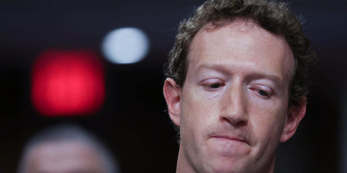 Le sénateur dit à Mark Zuckerberg que son produit « tue des gens » lors d'une audience sur la sécurité des enfants