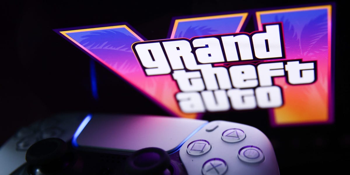 L'effet de halo "Grand Theft Auto 6" fait dominer les jeux GTA vieux de plusieurs décennies sur Netflix