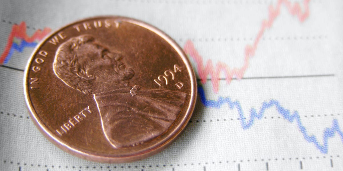 L’effondrement de la bulle SPAC a déclenché une augmentation du nombre de penny stocks.  Ce n'est pas une bonne nouvelle pour le marché.