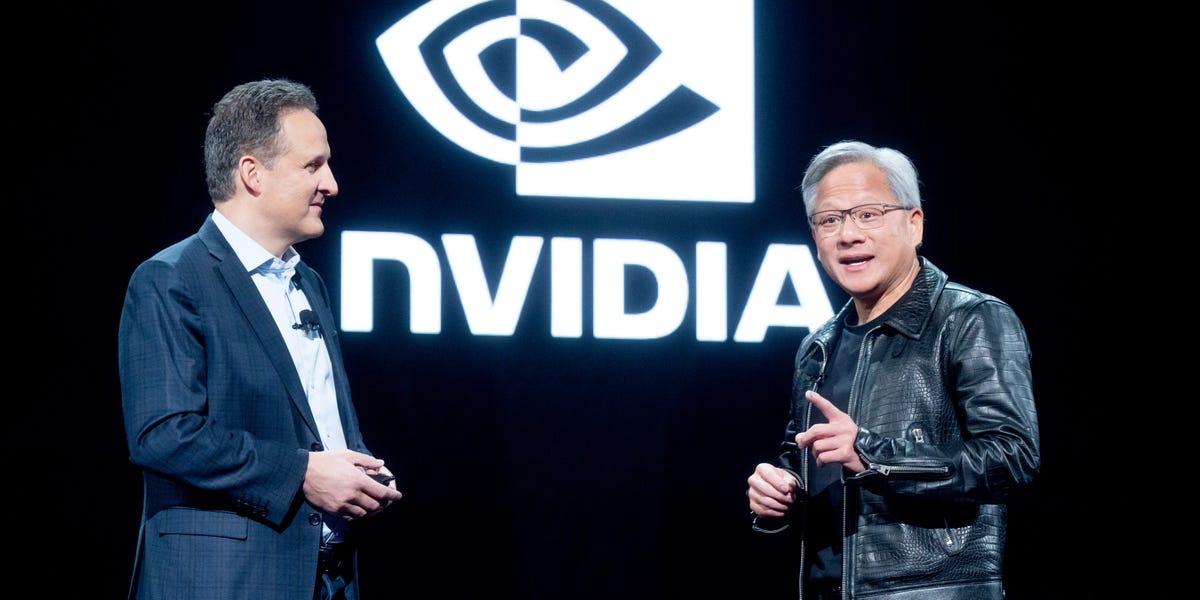 L'énorme rallye boursier de Nvidia après les bénéfices a coûté 3 milliards de dollars aux vendeurs à découvert