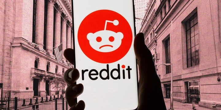 Les Redditors ne veulent pas acheter d’actions Reddit