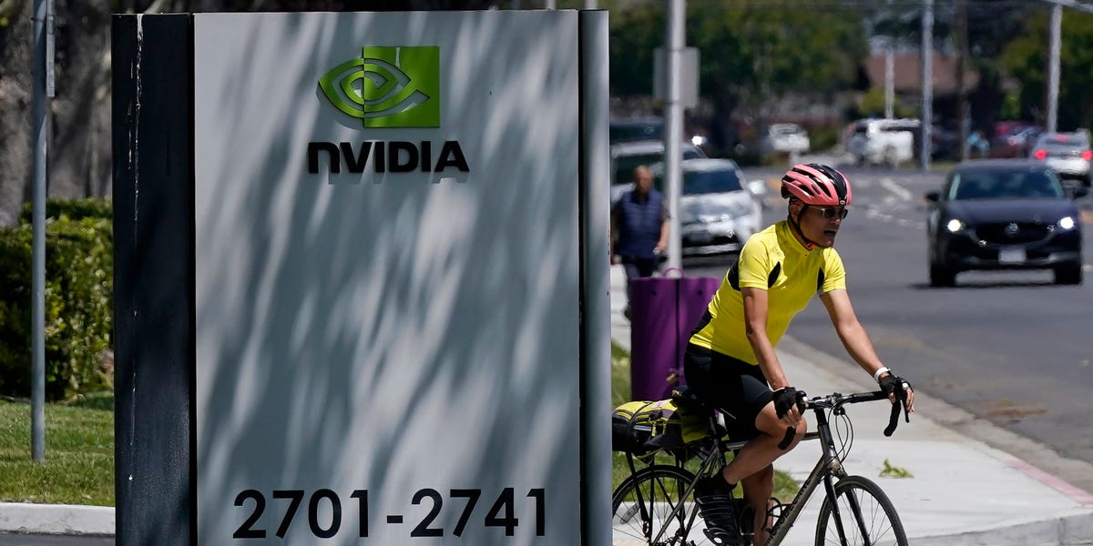 Les bénéfices fulgurants de Nvidia font grimper les actions américaines
