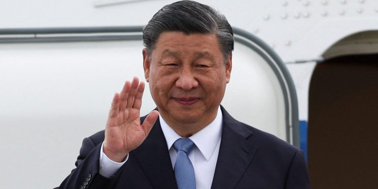 Les investisseurs espèrent que la puissance de l’attention personnelle de Xi sauvera les marchés chinois en difficulté.