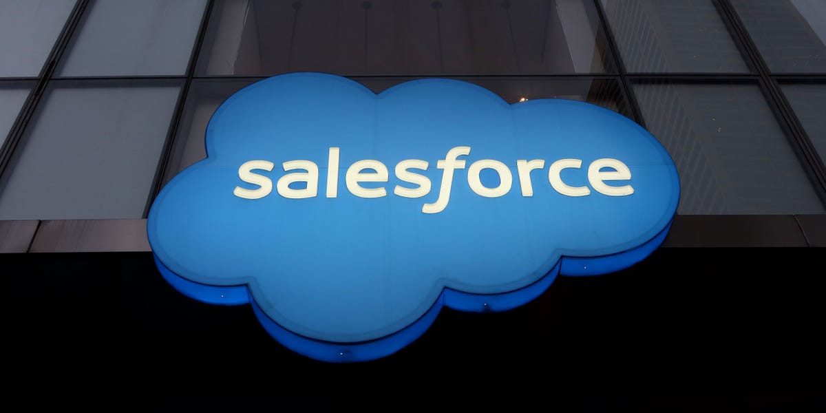 Les nouvelles recrues de Salesforce en matière de données et d'IA proviennent de régions du pays dotées de « viviers de talents élevés et d'un faible coût de la vie ».