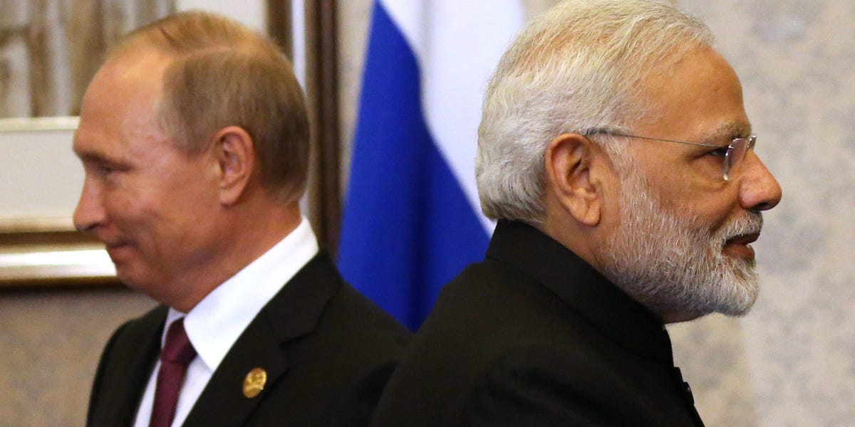 Les prix du pétrole doubleraient si l'Inde ne commerçait pas avec la Russie, selon le ministre de l'Energie