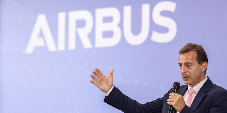 L’explosion du Boeing 737 Max « nous rend très humbles », déclare le PDG d’Airbus