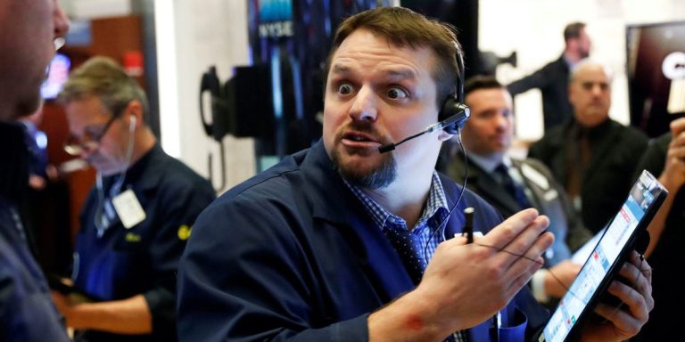 L’un des meilleurs analystes techniques de Wall Street affirme que le moment est venu de vendre à découvert les actions alors qu’une correction se profile.