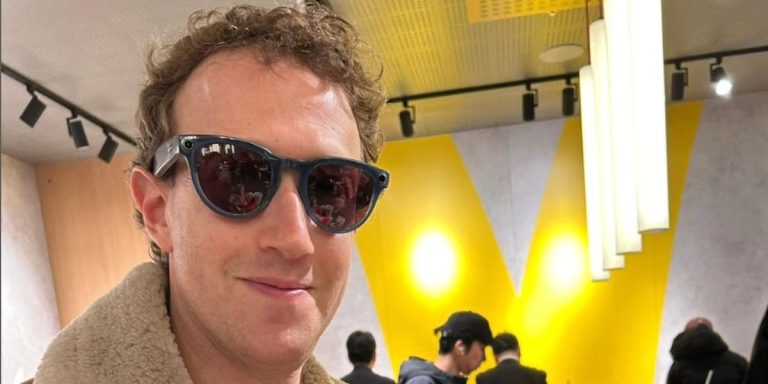 Mark Zuckerberg a été époustouflé par une visite dans un McDonald’s japonais et a plaisanté en disant que c’était si bon qu’il devrait avoir une étoile Michelin