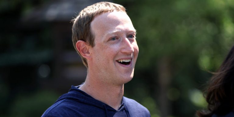 Mark Zuckerberg devrait récolter 700 millions de dollars par an grâce au tout premier dividende de Meta