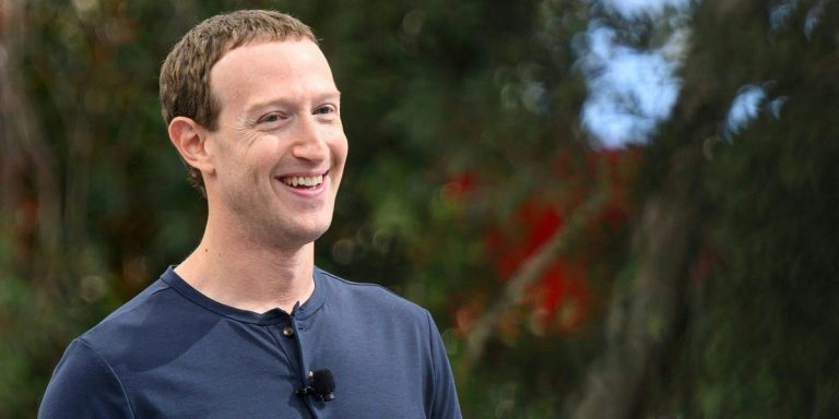 Mark Zuckerberg dit que sa fille pensait qu’il était éleveur de bétail pendant un certain temps
