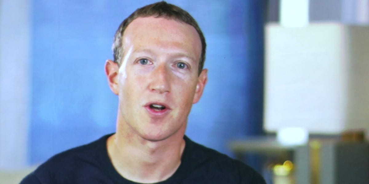 Mark Zuckerberg partage l'un de ses principes de leadership les plus controversés