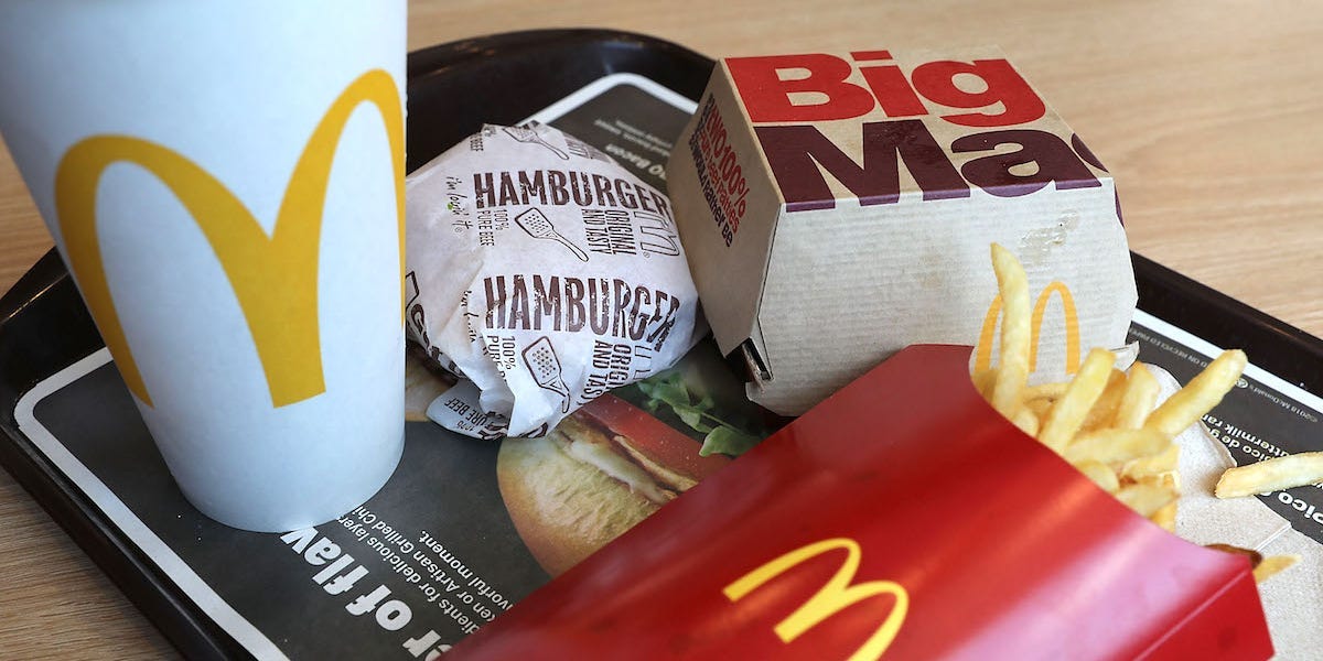 McDonald's affirme que ses hausses de prix rebutent certains clients