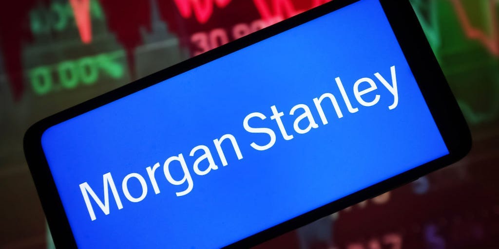Morgan Stanley prévoit de licencier des centaines d'employés de son équipe de gestion de patrimoine
