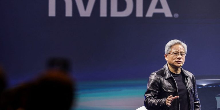 Nvidia bat Tesla en tant qu’action la plus négociée avant des bénéfices très attendus