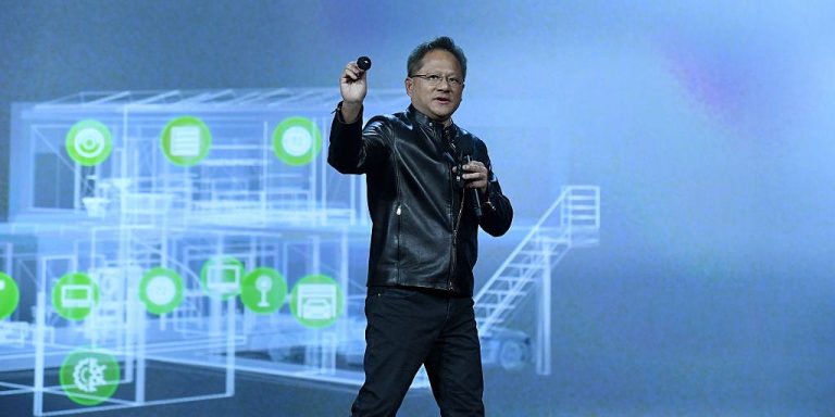 Nvidia vaut désormais autant que l’ensemble de la bourse chinoise