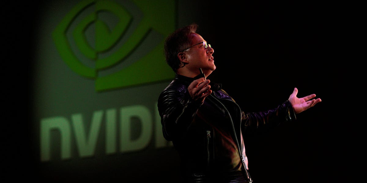 Nvidia vient d'ajouter un Netflix entier à sa valeur marchande