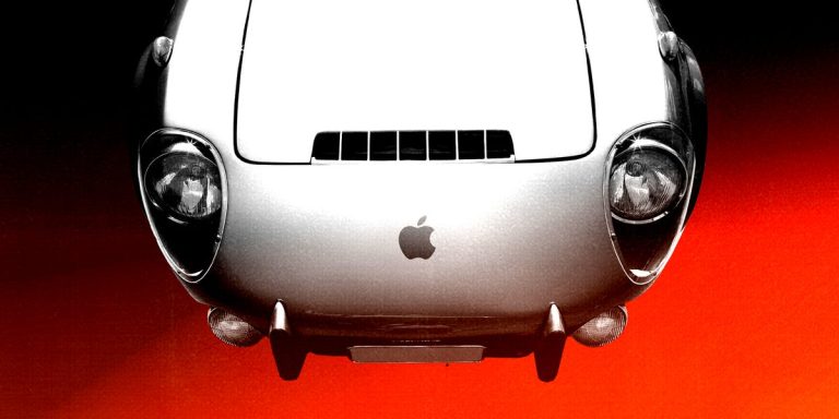 On dirait qu’il n’y aura pas de voiture Apple après tout