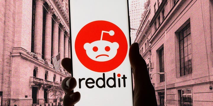 Reddit vise à surfer sur la vague de l'IA en devenant public