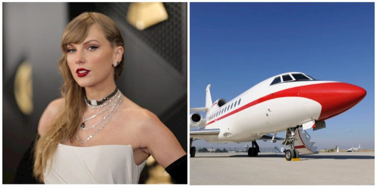 Taylor Swift réduit discrètement ses effectifs à un seul jet privé