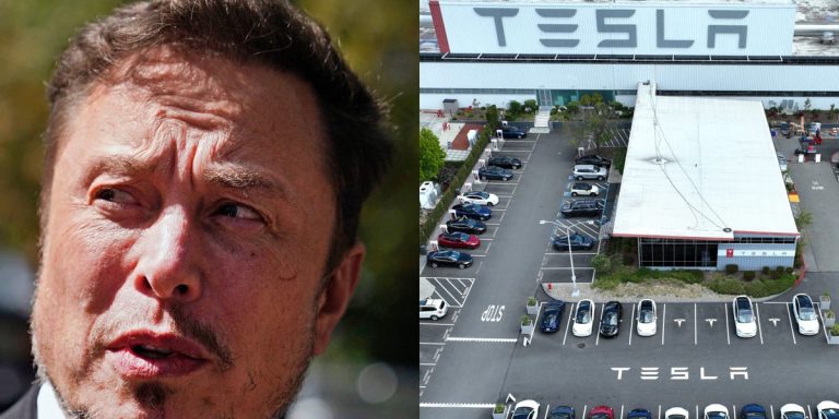 Tesla fait face à un procès pour mauvaise gestion des déchets dangereux