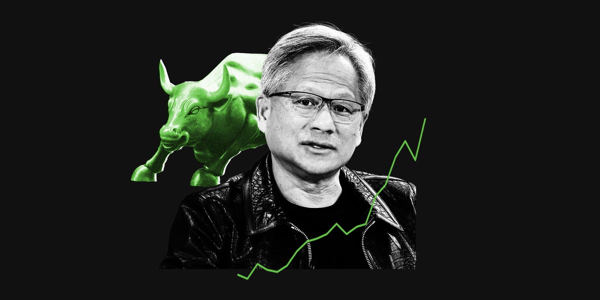 Wall Street est plus enthousiasmé que jamais par la hauteur que peut atteindre l'action Nvidia