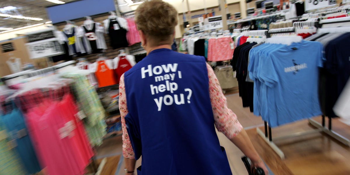 Walmart veut que ses employés détiennent davantage de parts de l'entreprise