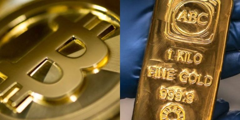 Bitcoin remplace l’or dans les portefeuilles des investisseurs