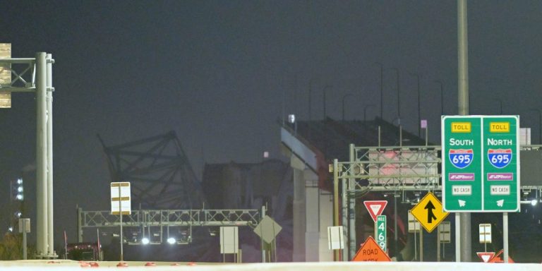Ce que l'on sait du porte-conteneurs qui s'est écrasé sur le pont de Baltimore