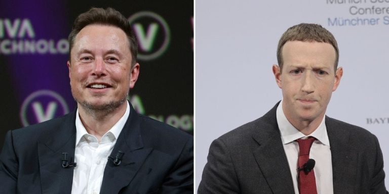 Elon Musk se réjouit après que Meta ait eu recours à l'annonce d'une panne d'Instagram et de Facebook sur X