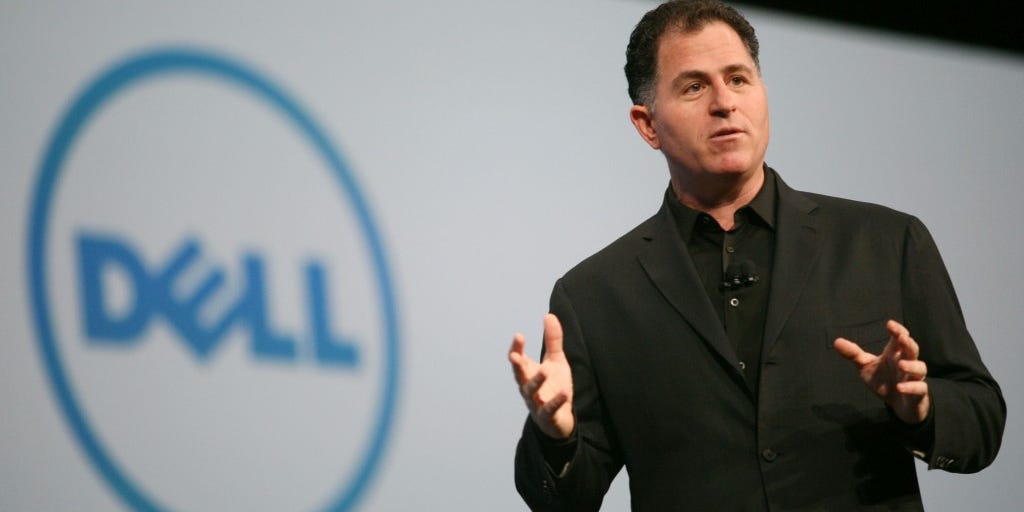 L'action Dell grimpe de 30 % pour atteindre un niveau record alors que les investisseurs applaudissent ses développements en matière d'IA