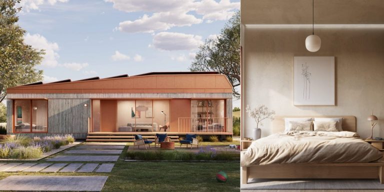 La petite maison d'arrière-cour alimentée à l'énergie solaire d'une startup peut aider à alimenter la maison principale – découvrez l'intérieur de ses 100 premiers ADU préfabriqués à partir de 279 000 $