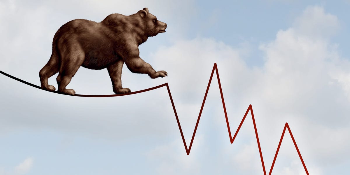 Le CIO de Morgan Stanley s'en tient à ses prévisions d'une vente de 13 % du S&P 500, affirmant que les investisseurs axés sur le FOMO rendent les records intenables