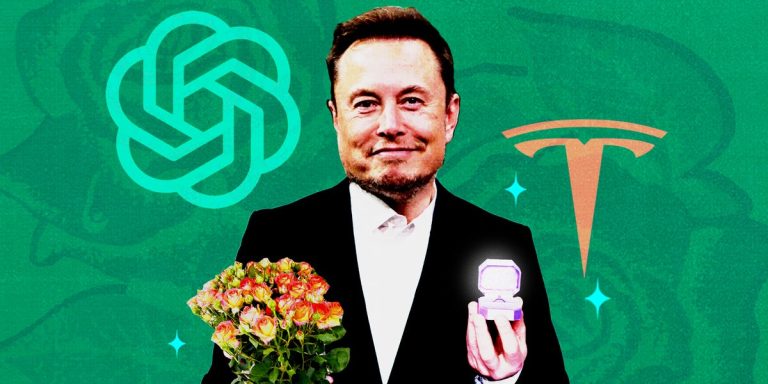 Le béguin d'Elon pour OpenAI