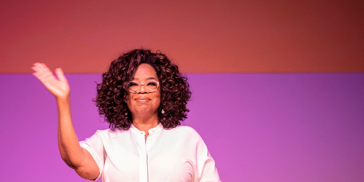 Le départ de WeightWatchers d'Oprah prouve qu'elle a toujours le pouvoir de faire bouger les choses