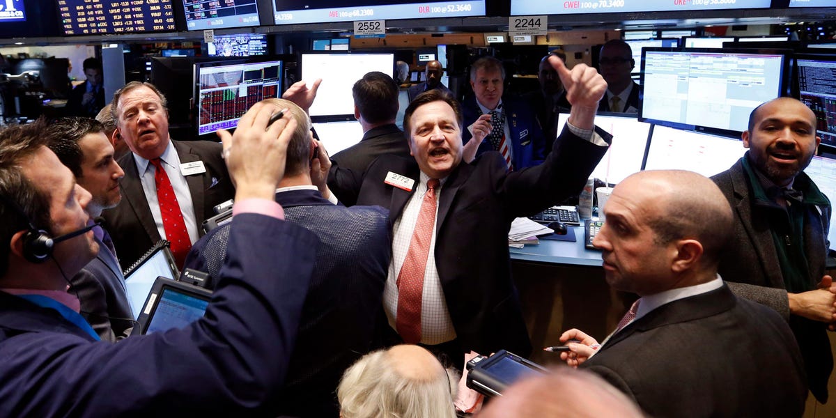 Le rallye record du marché boursier n'a pas encore déclenché une mentalité spéculative FOMO parmi les day traders