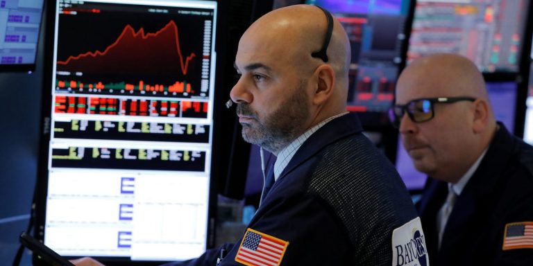 Marché boursier aujourd'hui : les actions américaines chutent alors que les investisseurs examinent de nouvelles données économiques